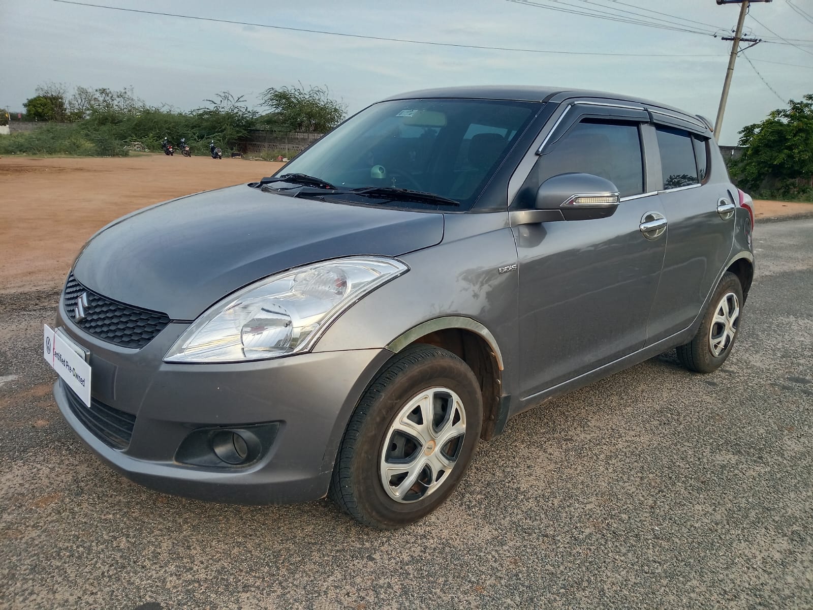 Maruti Suzuki Swift(2019-2021) Vxi